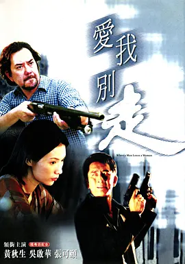 爱我别走2001